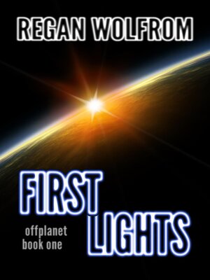 cover image of First Lights
